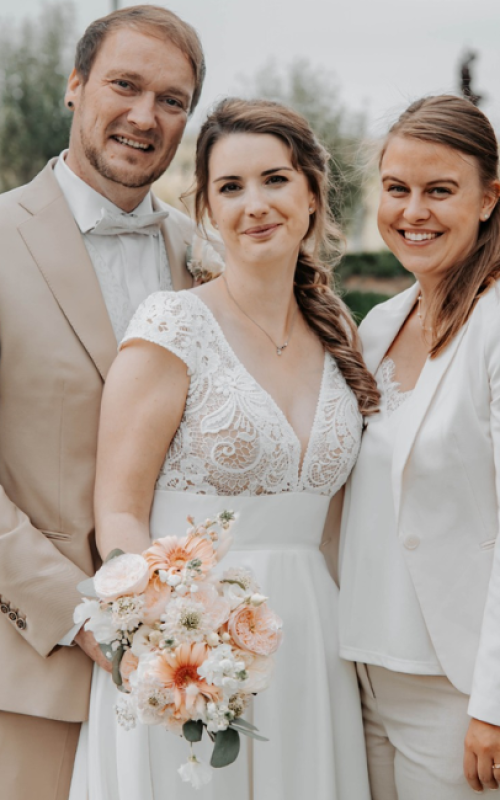 Hochzeitsplanerin Yana Marina Joos